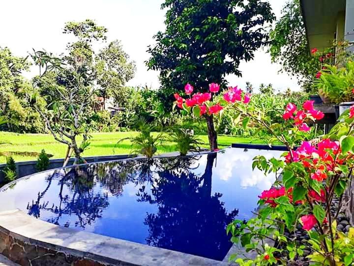 Medewi Beach View Villa Jembrana  Экстерьер фото