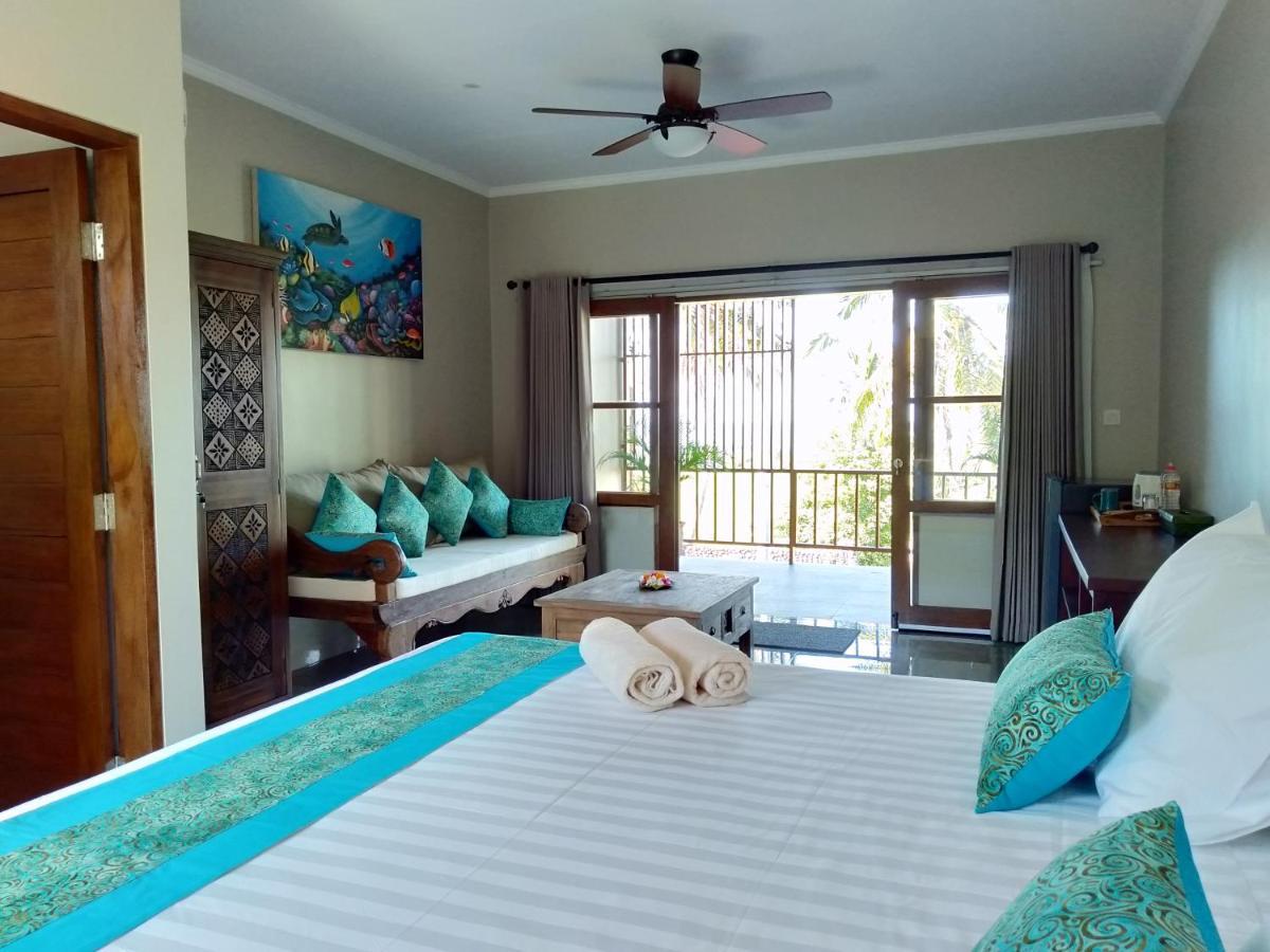 Medewi Beach View Villa Jembrana  Экстерьер фото