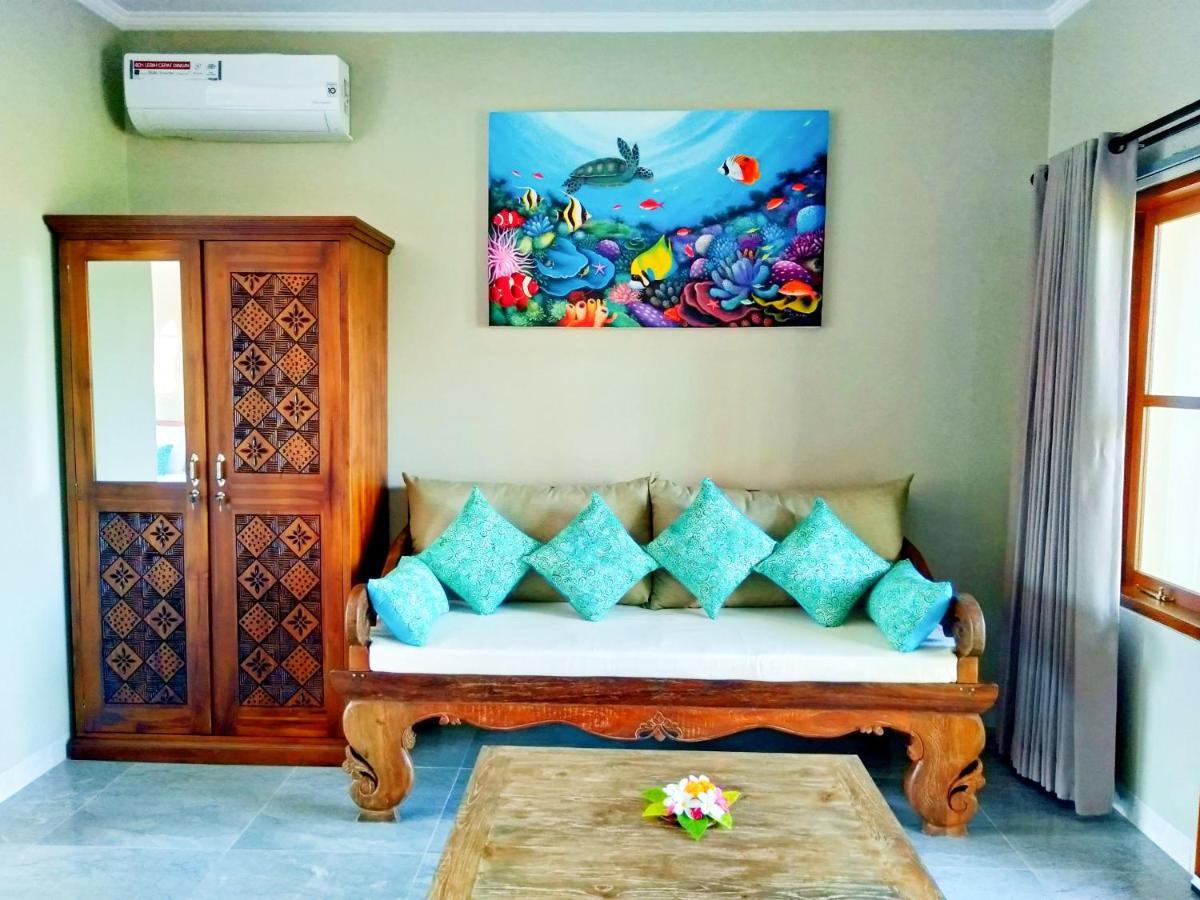 Medewi Beach View Villa Jembrana  Экстерьер фото