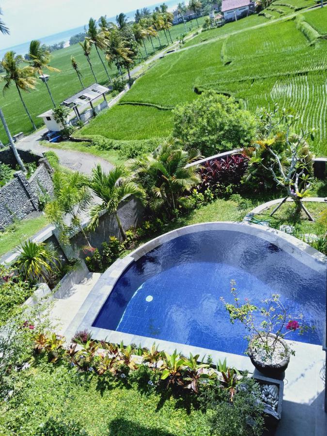 Medewi Beach View Villa Jembrana  Экстерьер фото