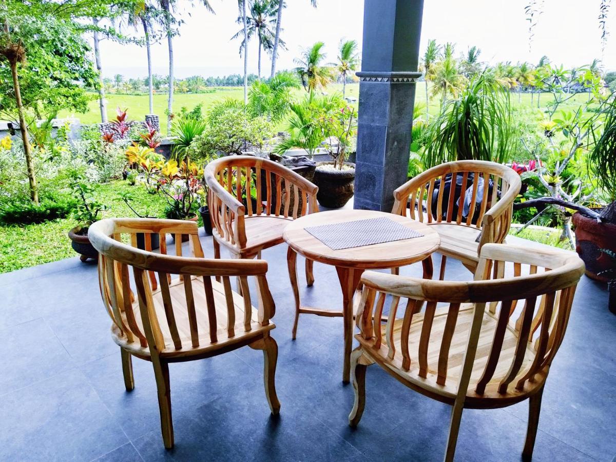 Medewi Beach View Villa Jembrana  Экстерьер фото