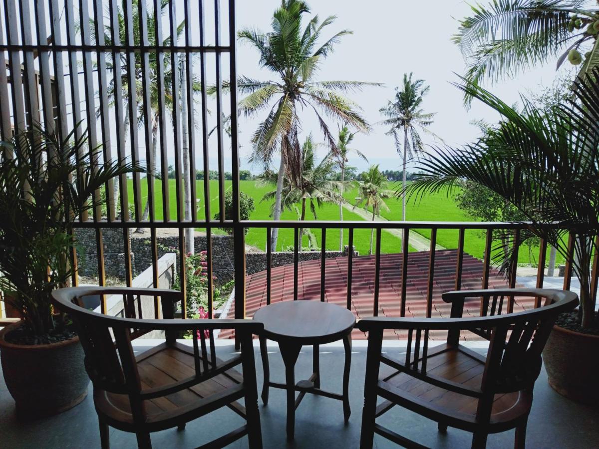 Medewi Beach View Villa Jembrana  Экстерьер фото