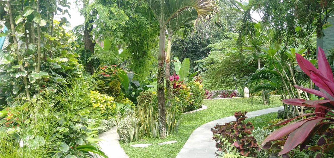 Medewi Beach View Villa Jembrana  Экстерьер фото