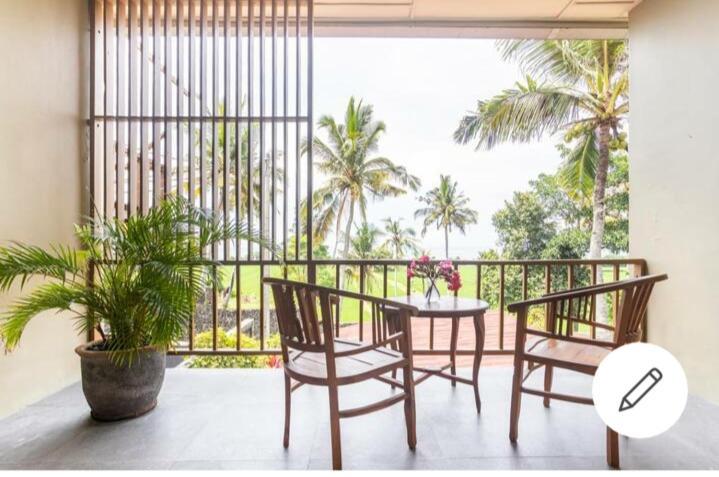 Medewi Beach View Villa Jembrana  Экстерьер фото