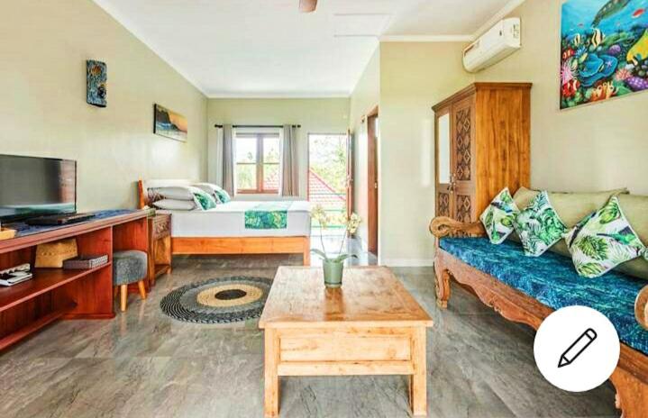 Medewi Beach View Villa Jembrana  Экстерьер фото