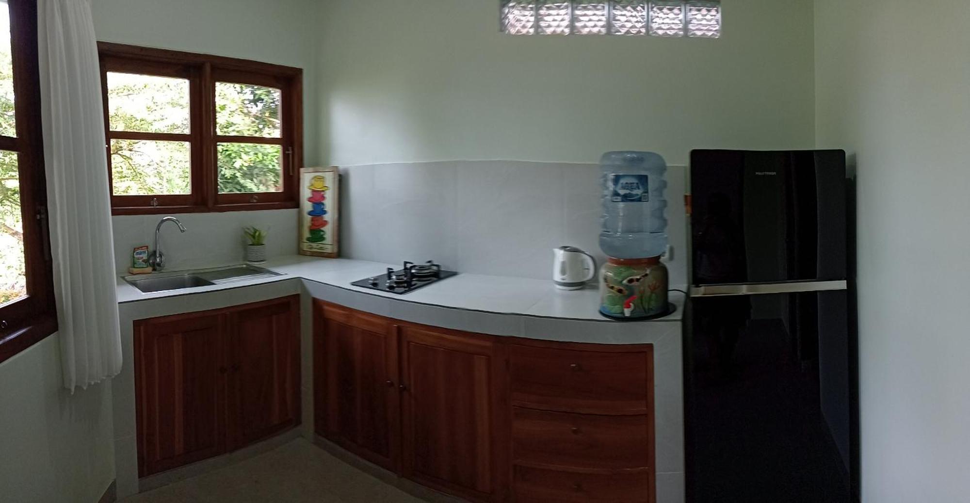 Medewi Beach View Villa Jembrana  Номер фото